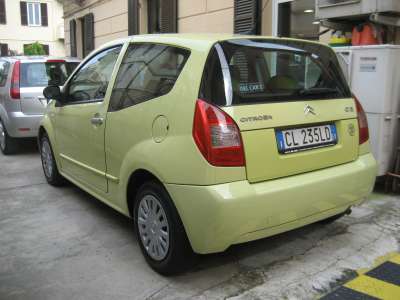 auto usate C2