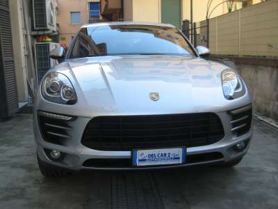 auto usate Macan
