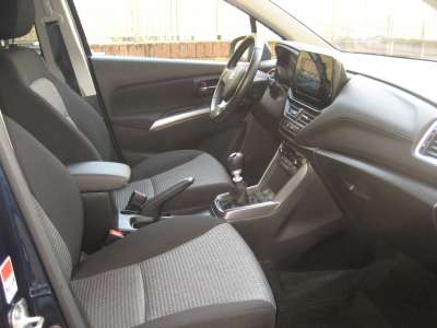 auto usate SX 4 S-Cross