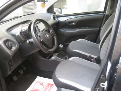 auto usate Aygo