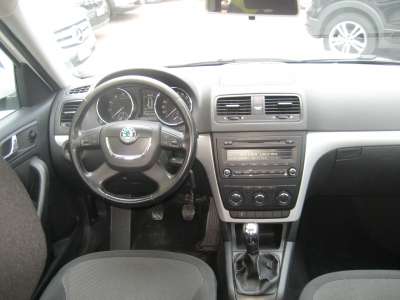 auto usate Yeti