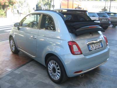 auto usate 500C
