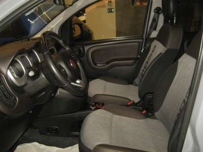 auto usate New Panda