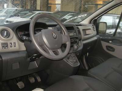 auto usate Trafic
