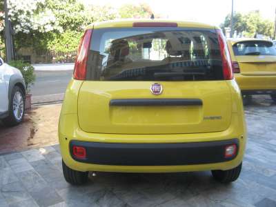 auto usate Panda