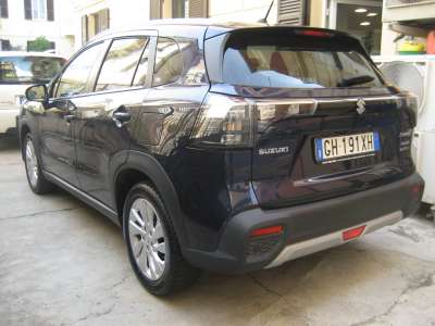 auto usate SX 4 S-Cross