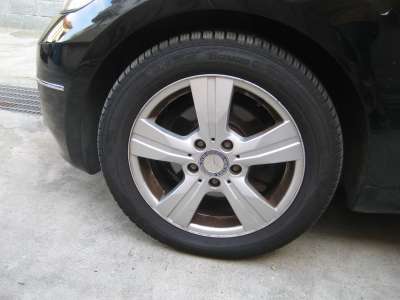 auto usate A 160