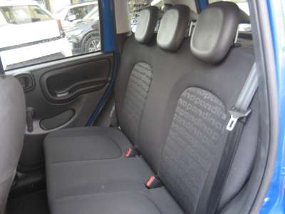 auto usate New Panda