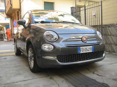 auto usate 500

