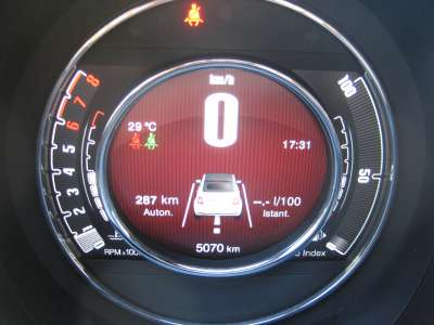 auto usate 500C