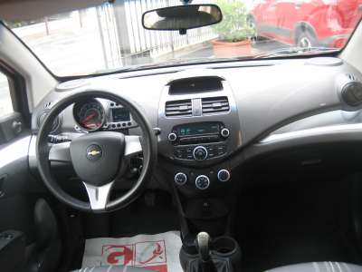 auto usate Spark
