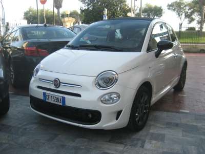 auto usate 500C
