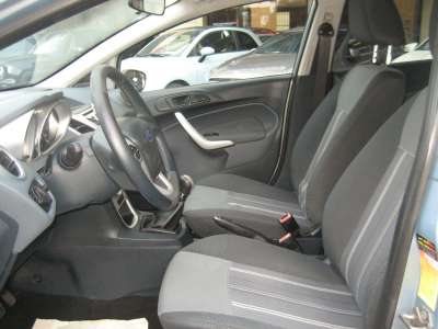 auto usate Fiesta