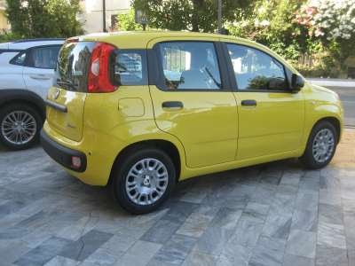 auto usate Panda
