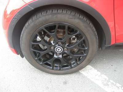 auto usate ForTwo