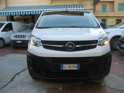 auto usate Vivaro
