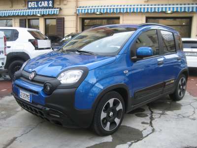 auto usate New Panda