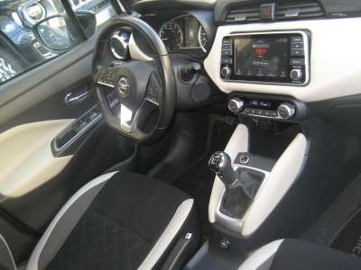 auto usate Micra
