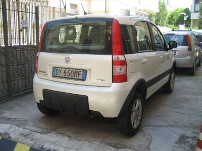 auto usate Panda