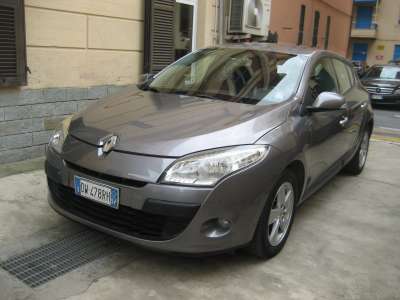 auto usate Megane