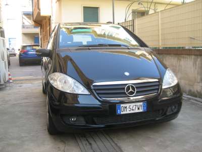 auto usate A 180