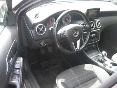 auto usate A 180