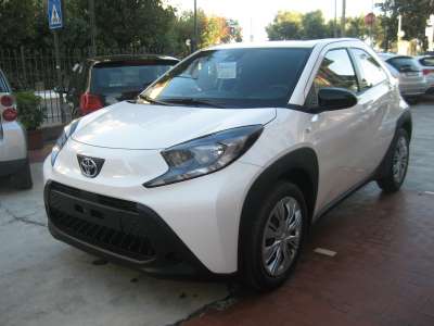 auto usate Aygo
