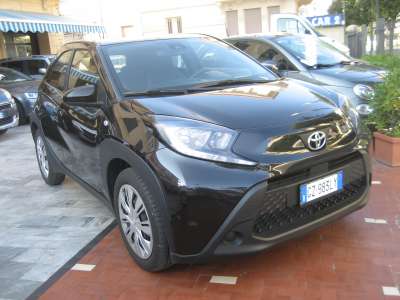 auto usate Aygo
