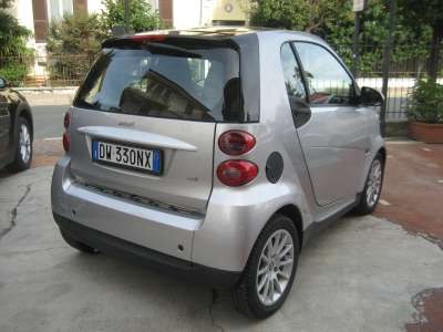 auto usate ForTwo
