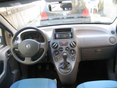 auto usate Panda
