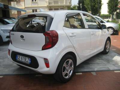 auto usate Picanto
