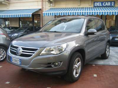 auto usate Tiguan
