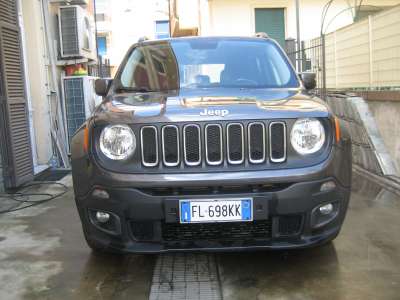 auto usate Renegade