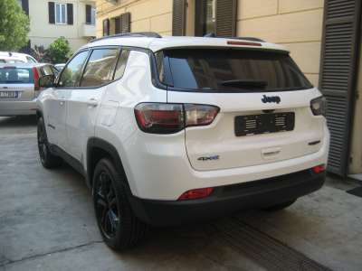 auto usate Compass