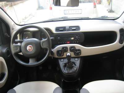 auto usate New Panda