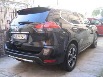 auto usate X-Trail