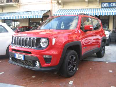 auto usate Renegade