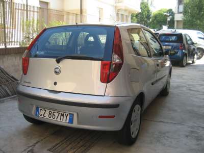 auto usate Punto