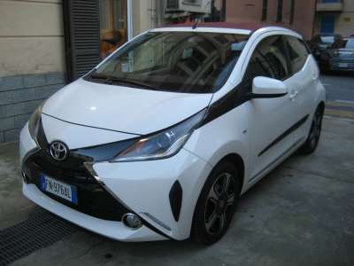 auto usate Aygo