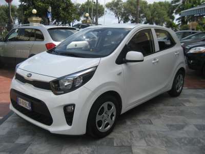 auto usate Picanto
