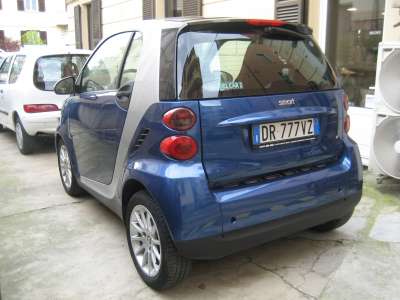 auto usate ForTwo