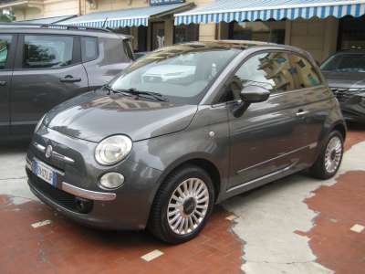 auto usate 500