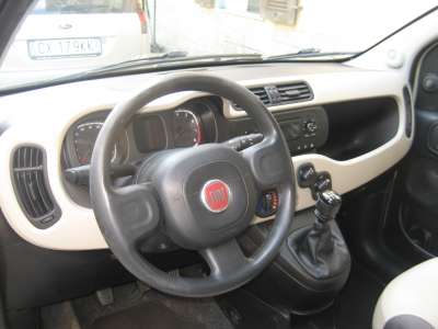auto usate New Panda