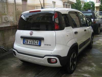 auto usate New Panda
