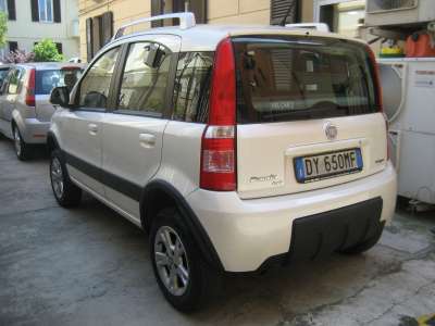 auto usate Panda
