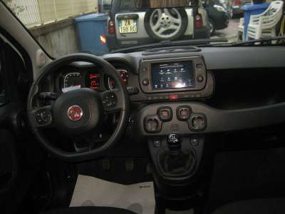 auto usate New Panda
