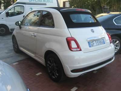 auto usate 500C
