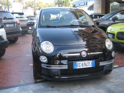 auto usate 500