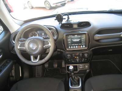 auto usate Renegade