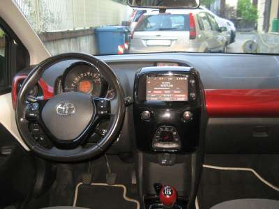 auto usate Aygo